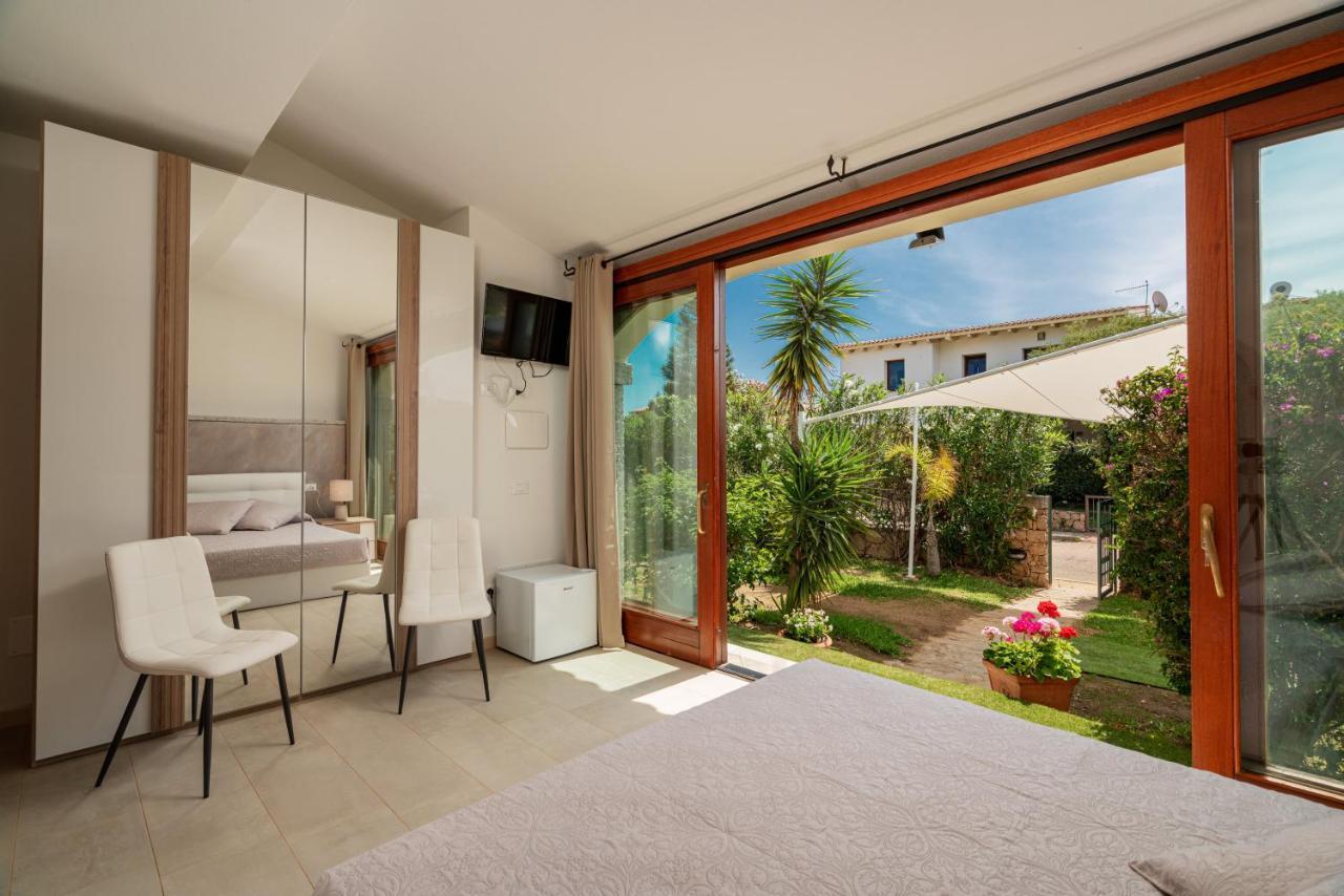 Rooms Tavolara San Teodoro  Eksteriør bilde