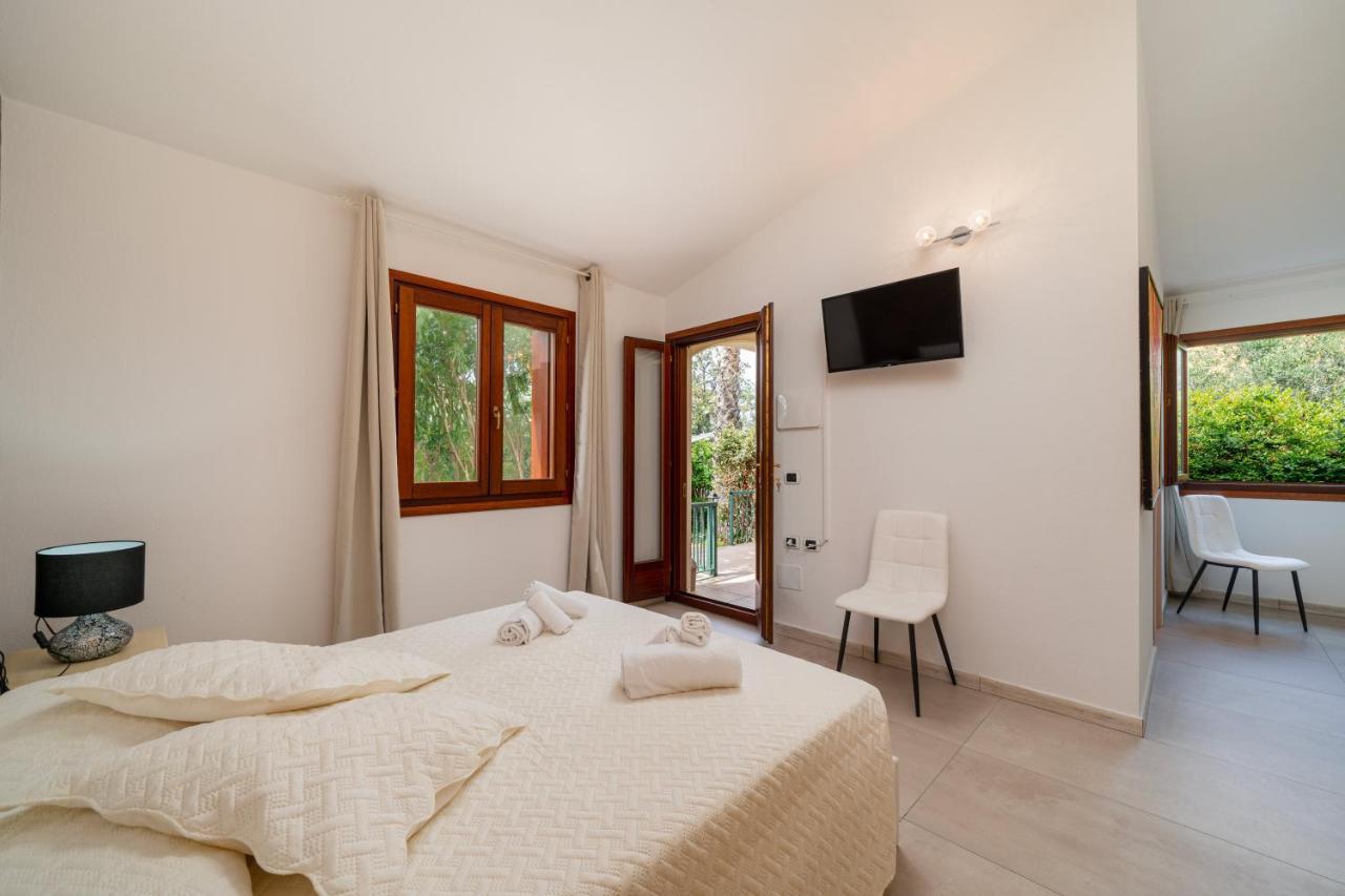Rooms Tavolara San Teodoro  Eksteriør bilde