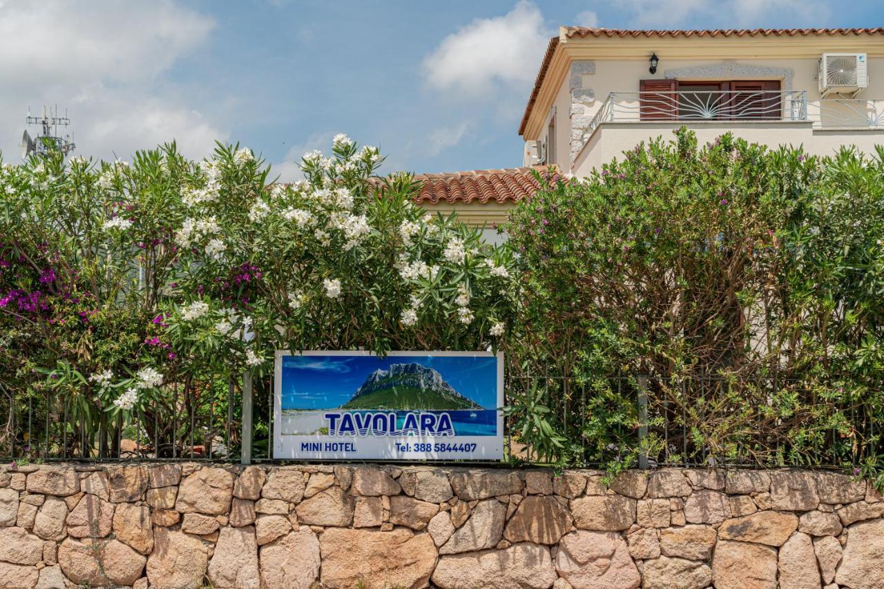 Rooms Tavolara San Teodoro  Eksteriør bilde