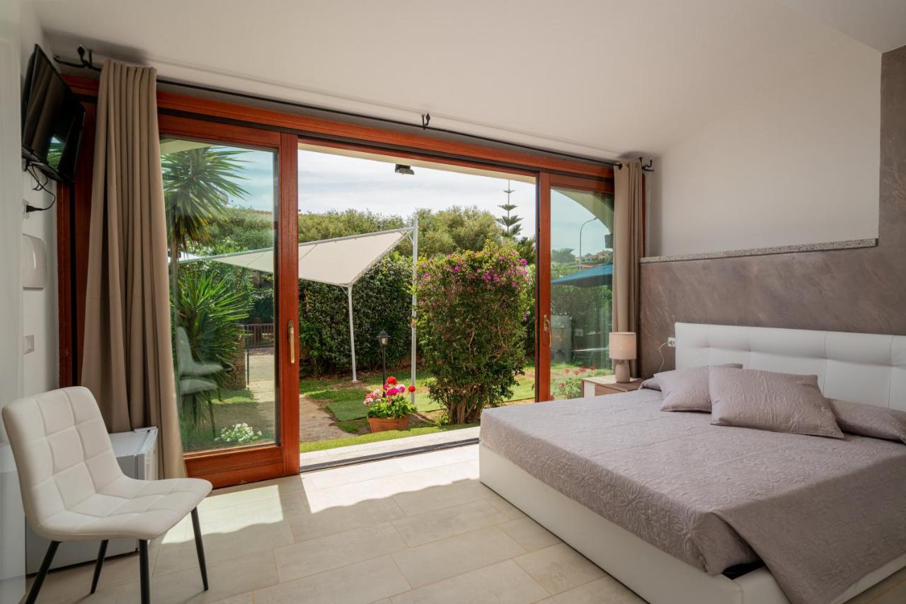 Rooms Tavolara San Teodoro  Eksteriør bilde