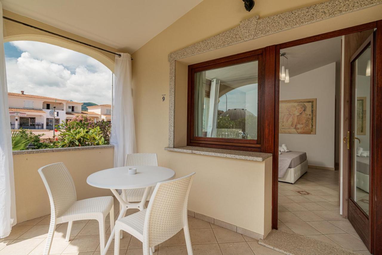 Rooms Tavolara San Teodoro  Eksteriør bilde